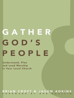 cover image of Gather God's People